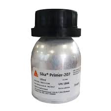Sika Primer 207 Primer Adhesion Promoter Solvent based for adhesives and sealants