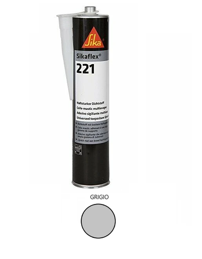 SikaFlex 221 Mastic Polyuréthane Adhésif Sika Flex Camper Glue Sealing