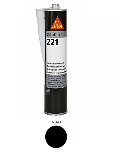 SikaFlex 221 Adhesivo sellador de poliuretano Sika Flex Camper Glue Sealing