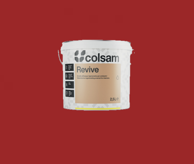 Revive Colsam Smalto Acqua per Piastrelle Rigenerante 14 colori