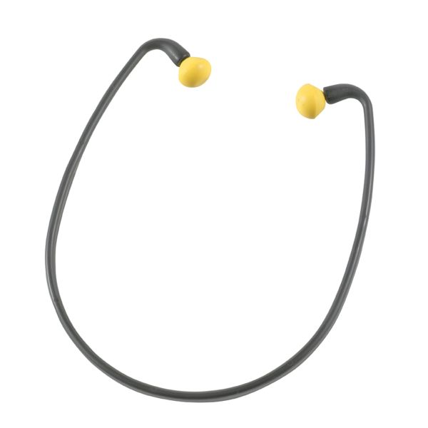 Gehörschutz-Stirnband mit 20 DB-Kappen