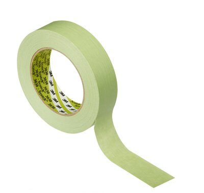 Scotch 3030 Masking tape green 3M 50979