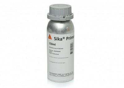 Sika Primer 210 Pretreatment Adhesion Promoter for Metals 250ml