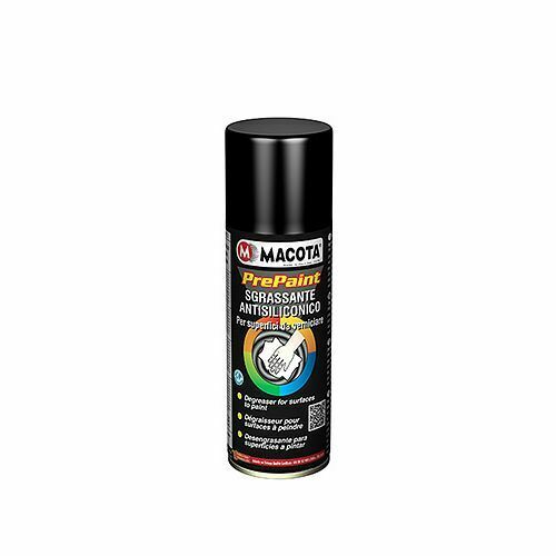 Macota Prepaint Desengrasante anti-silicona Para superficies a pintar Spray 400ml