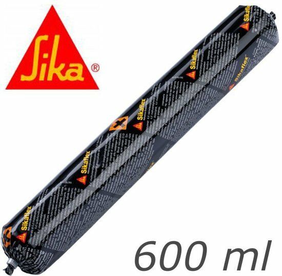 SikaFlex 255 FC BLACK windshield adhesive, adhesive bonding, Bonder 300/600