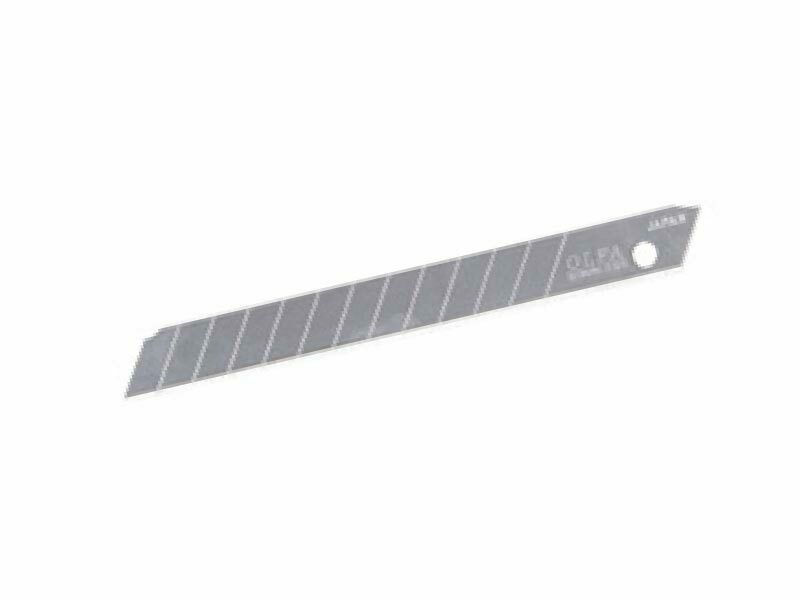 Spare Blades Set Cutter Cutter Measures 9 mm 18 mm 25 mm 10 PCS