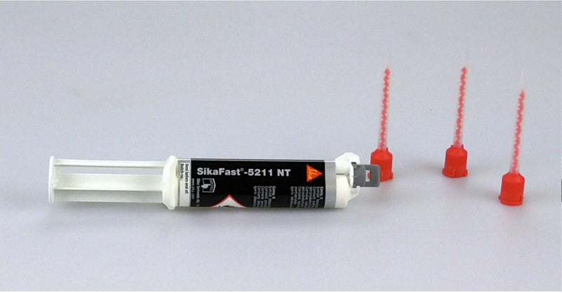 SikaFast 555 L03 Fast-hardening two-component adhesive and filler EX 5211 NT