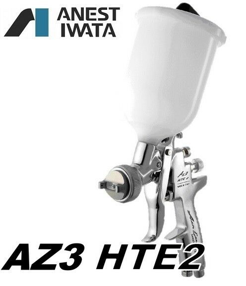 Aerografo Anest Iwata AZ3 HTE 2 Professionale Ugello 3 - Top Color