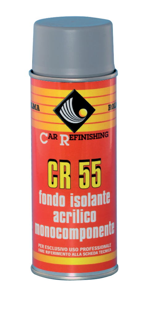 Apprêt acrylique ponçable anticorrosion Rolma CR 55