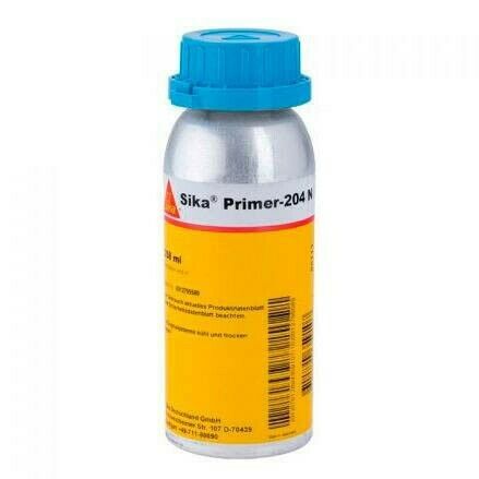 Sikaflex 204 N Sika Adhesion promoter primer for metals 250ml