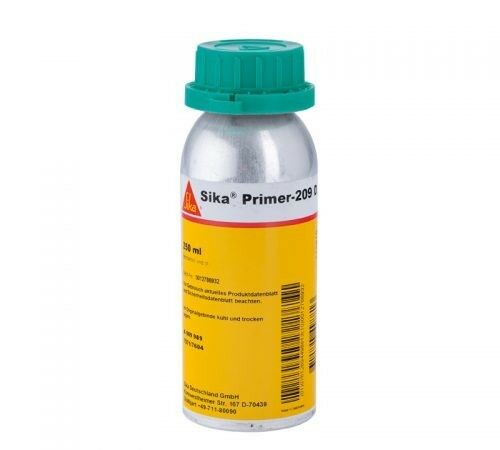 Sika Primer 209 D Primer Promotore di adesione per Plastiche Organiche 250ml