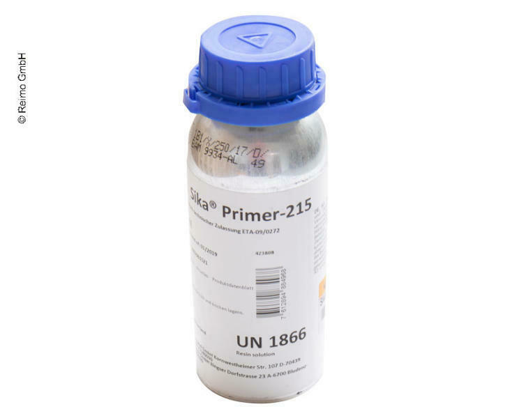 Sika Primer 215 Primer Adhesion promoter For Wood and Inorganic Plastic 250ml