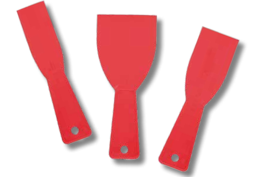 Paderno 18520-04 Spatola Triangolare Professionale/Raschietto - Foto 10