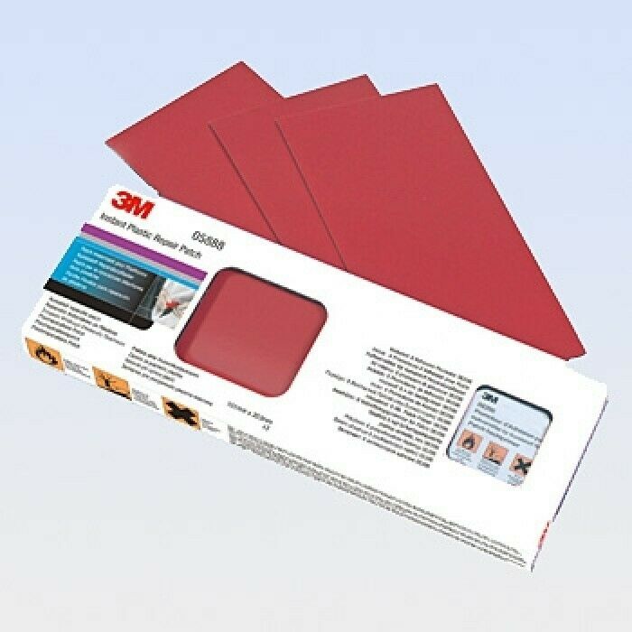 3M ADHESIVE STRIPS FOR REPAIRING PLASTIC OBJECTS 05888
