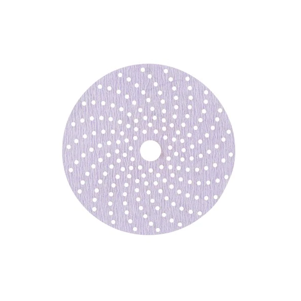 3M Discs Purple 260L Finishing-Schleifscheiben 150 mm 15 Hookit-Löcher