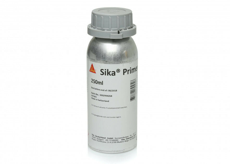 Sika Primer 210 Promotore di Adesione Pretrattamento per Metalli 250ml