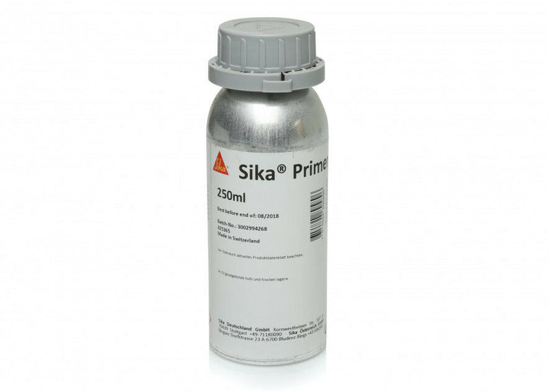 Sika Primer 210 Pretreatment Adhesion Promoter for Metals 250ml