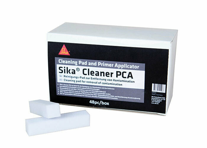 Sika Cleaner PCA Sponge Pads for Cleaning and Primer application