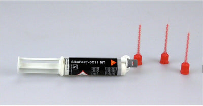 SikaFast 555 L03 Two-component Fast Curing Adhesive and Filler EC 5211 NT