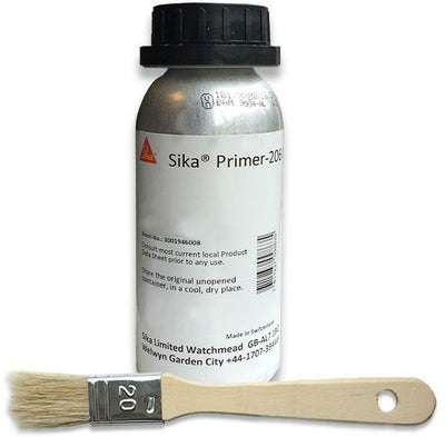 Sika Primer 206 G+P Primer Haftvermittler für Glas und lackierte Oberflächen 250ml