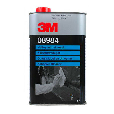 3M 08984 Adesive Cleaner Limpiador para residuos de adhesivo 1LT