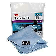 3M 50486 Perfect IT III Panno Elevate prestazioni Ultra Soft Micro Fibra 32x36cm