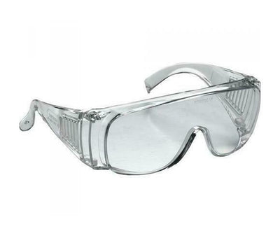 Polycarbonate goggles Wide arm Work goggles