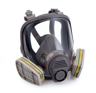 3M 6700 6800 6900 Reusable Full Face Mask