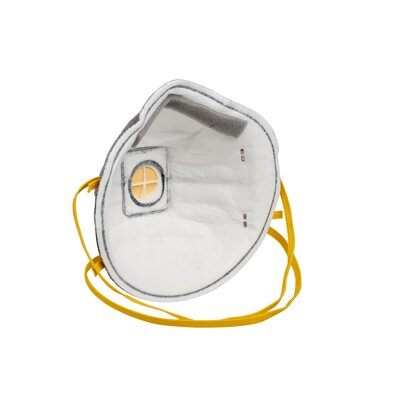 3M 9914 disposable respirator mask with activated carbon for organic vapors FFP1 NR D with valve