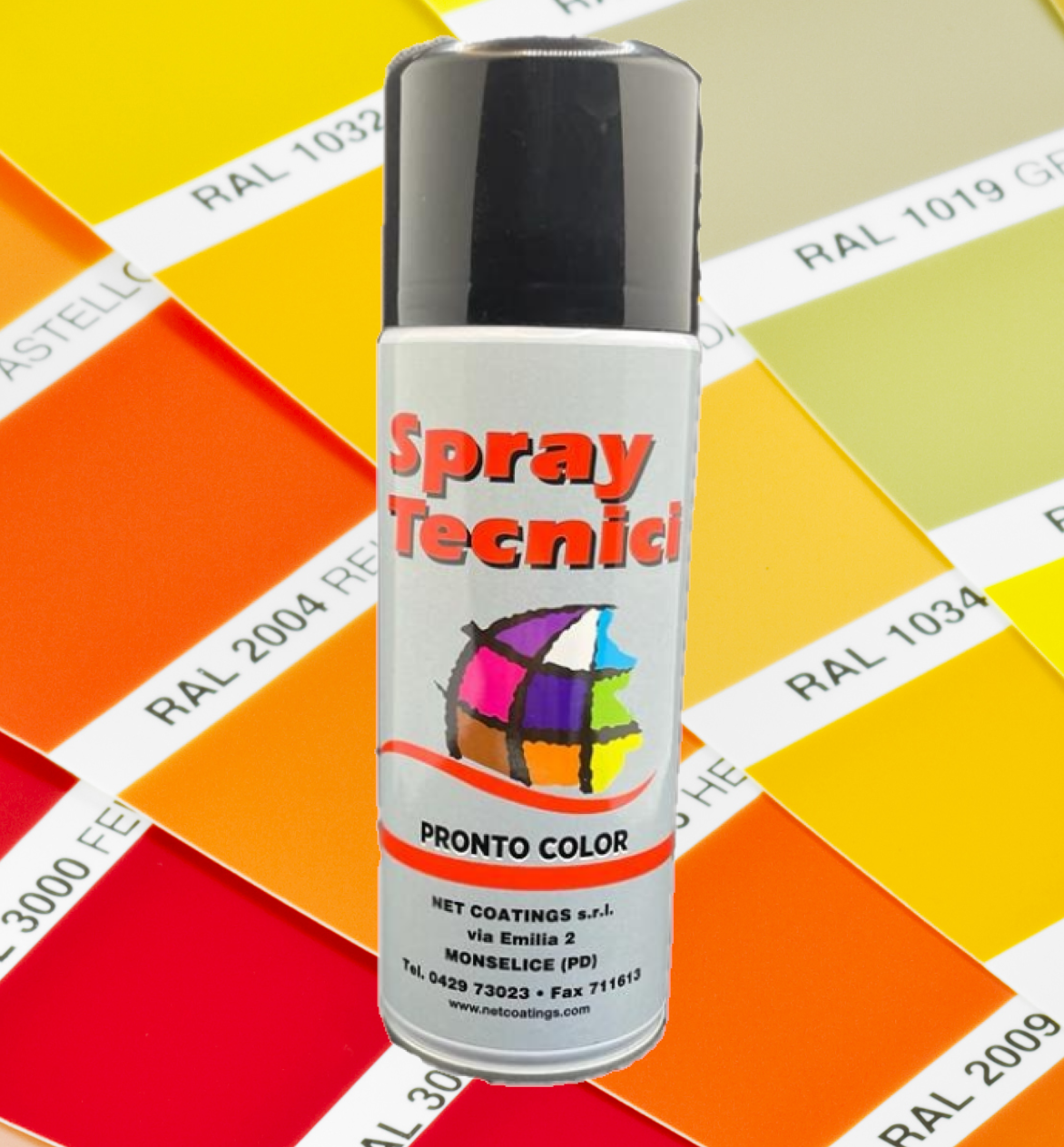 Smalto vernice spray cfg special color, arancio fluorescente, 400 ml, cfg s0320 Smalto vernice spray cfg special color, arancio fluorescente, 400 ml, cfg s0320