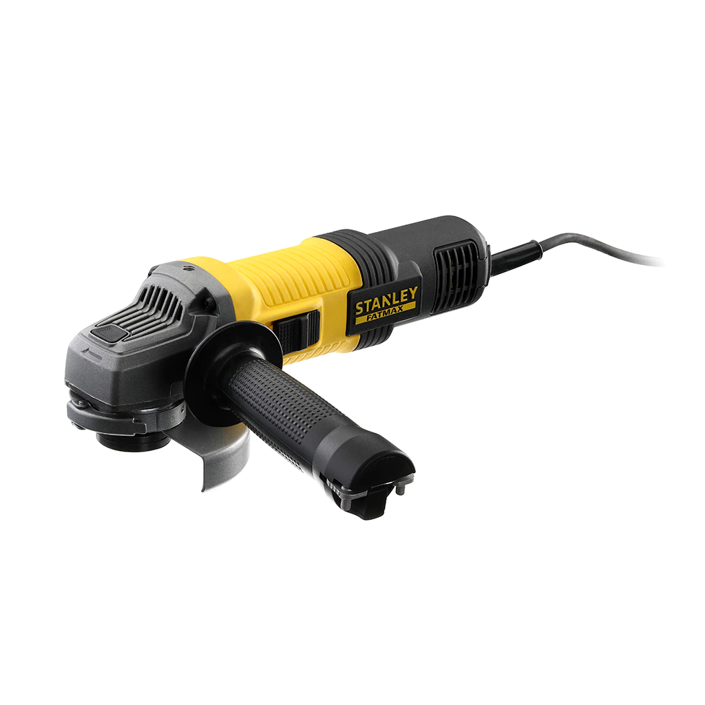 Stanley FATMAX Smerigliatrice Angolare a Filo 115 mm 850w FMEG210