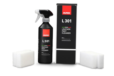 Rupes L 301 Quick Skin Cleaner 500 ml + éponge mélamine