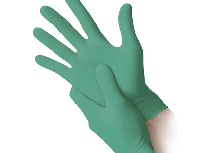 Latex Gloves with Aloe Powder Free Reflexx L600 XS-SML-XL 100 PCS