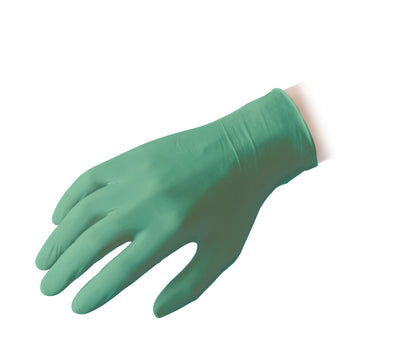 Latex Gloves with Aloe Powder Free Reflexx L600 XS-SML-XL 100 PCS