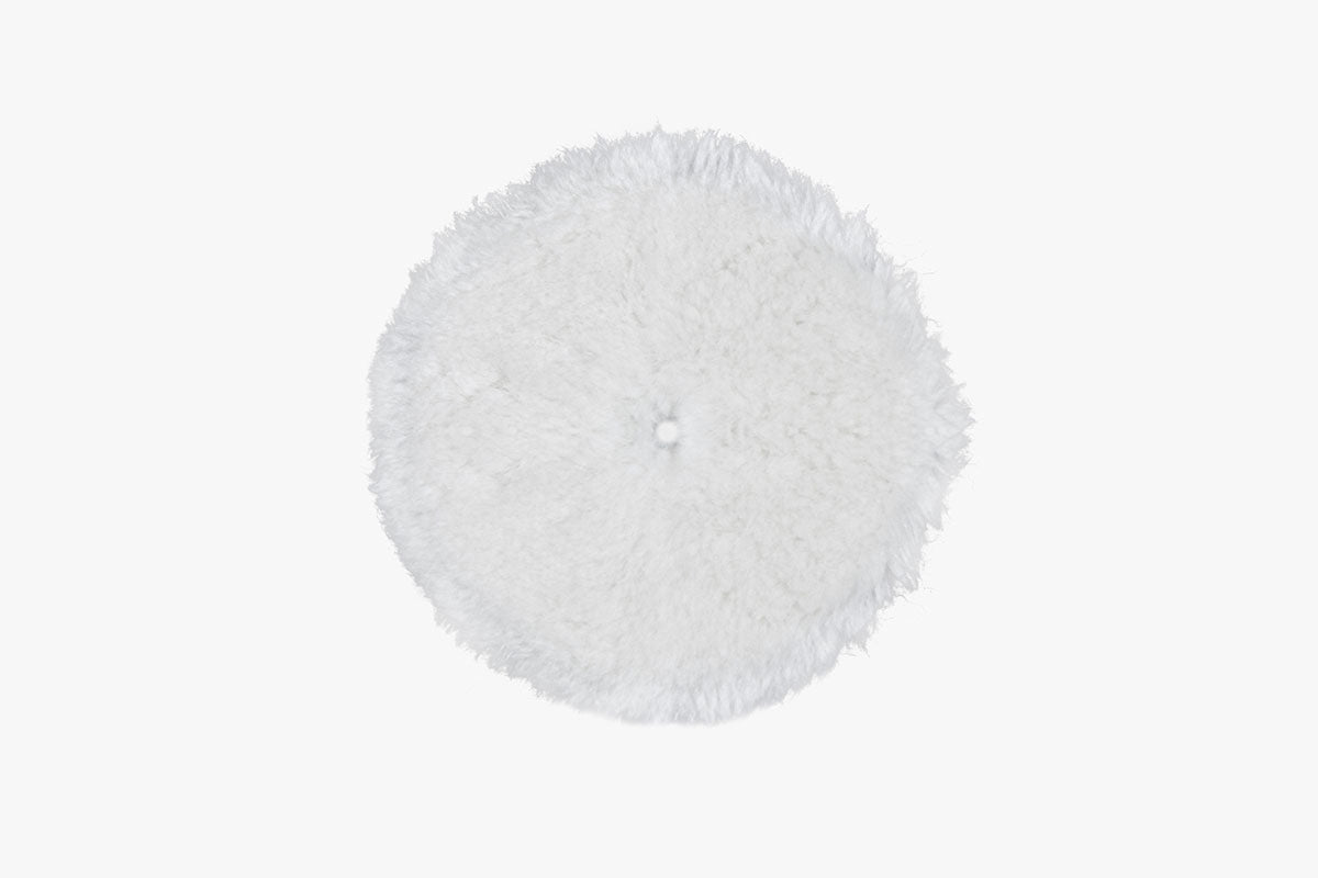 Rupes 9.BL180F Tampon Laine Pour Polisseuse Rotative 125mm