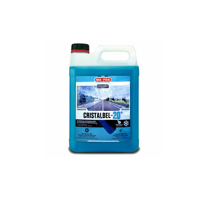 MAFRA HC057 Cristalbel -20 ° Windshield washer resistant to -20 ° 5000ml