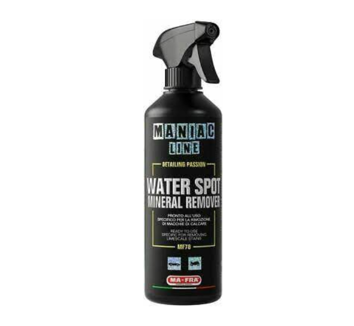 MAFRA Maniac Water spot mineral remover Decontaminante 500ml MF78