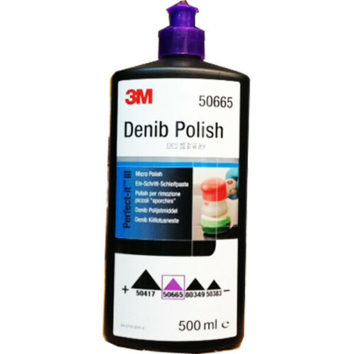 3M Perfect-It Denibbing Polish 500ml 50665