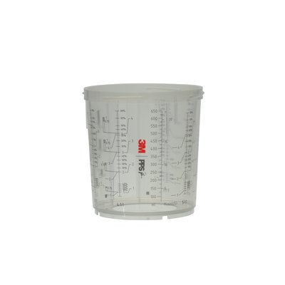 3M PPS Serie 2.0 Tazza Standard Tazza Rigida 26001 650ml