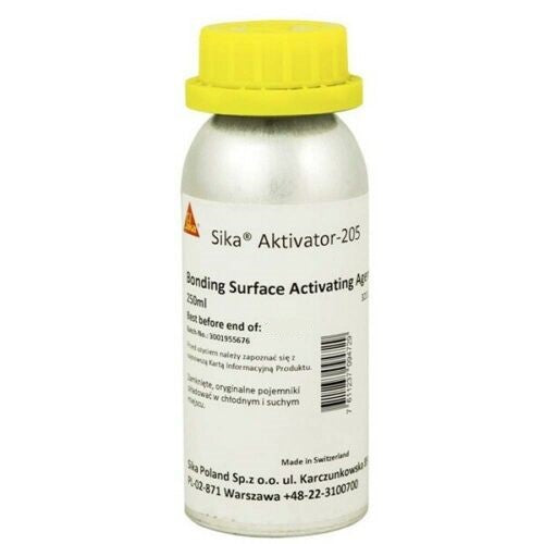 Sika Aktivator 205 Cleaner Activator 250ml