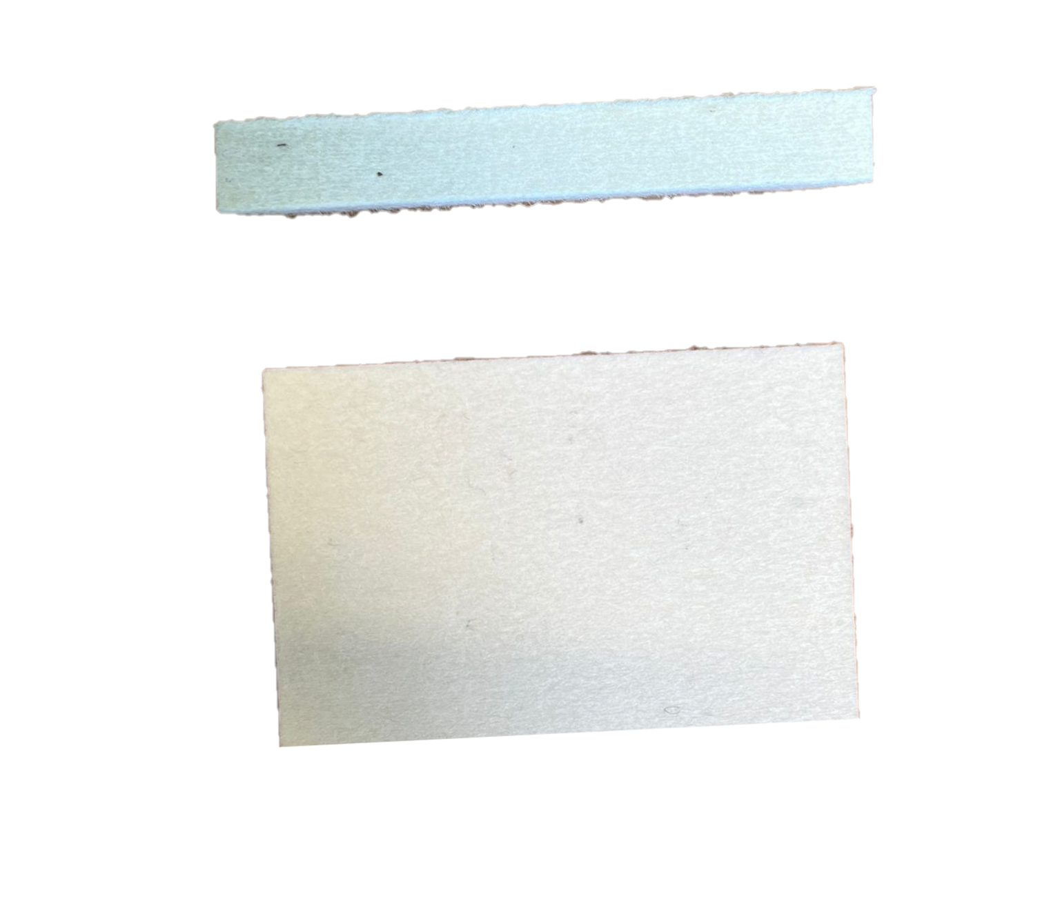 3M Felt Spatula Film Application th. 13mm (Size 70mmx100mm)