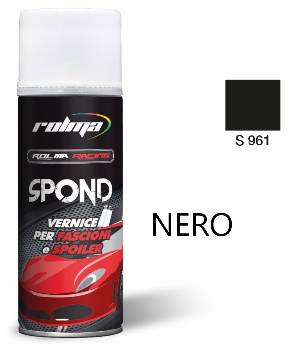 Rholm Spray Paint Can For Bands and Spoiler Spond 400ML