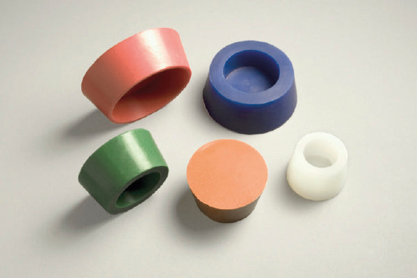 CONICAL SILICONE CAP, REUSABLE CABLE, RESISTANT UP TO 315 °