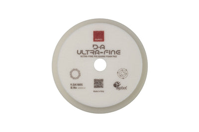Rupes 9.DA180S  Tampone Spugna D-A Ultra Fine Lucidatura 150mm Ultra Fine Polishing Pad