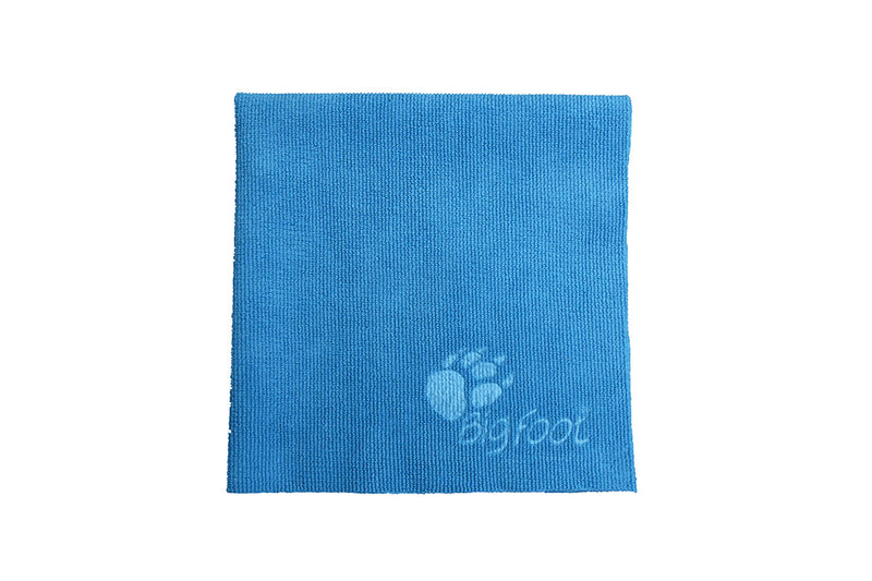 Chiffon Microfibre Bleu Premium RUPES Pour Polir 41x41