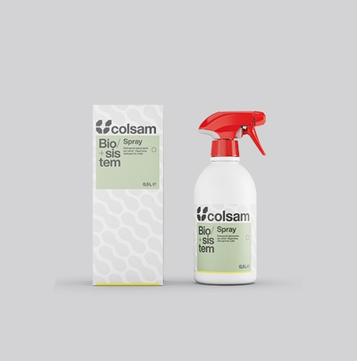 Detergente Igienizzante per Pareti Antimuffa Rimuovi Muffa 500ml Spray