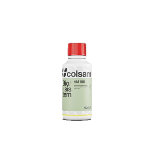 BIOSISTEM AM 100 Anti-Mold Anti-Fungus Additive for Interiors 250 ml