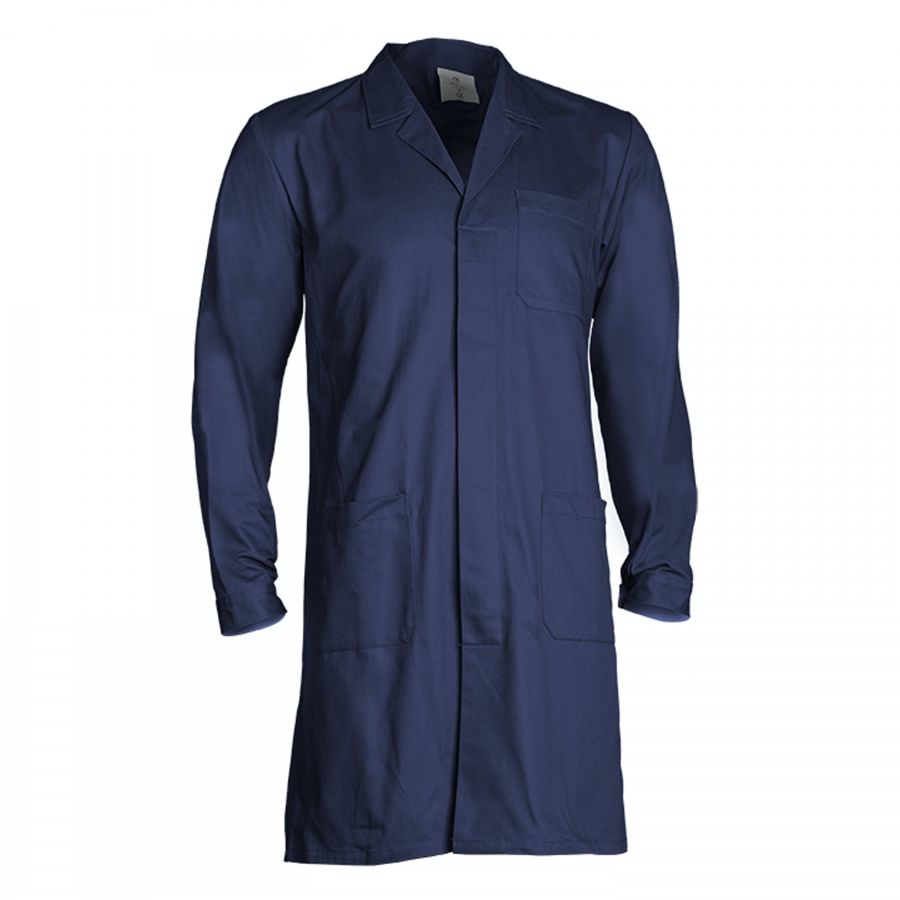 CAMICE DA LAVORO MECCANICO OFFICINA CON TASCHINO UOMO COVER GUARD 100% COTONE