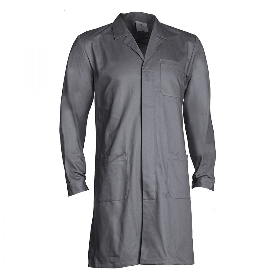 CAMICE DA LAVORO MECCANICO OFFICINA CON TASCHINO UOMO COVER GUARD 100% COTONE