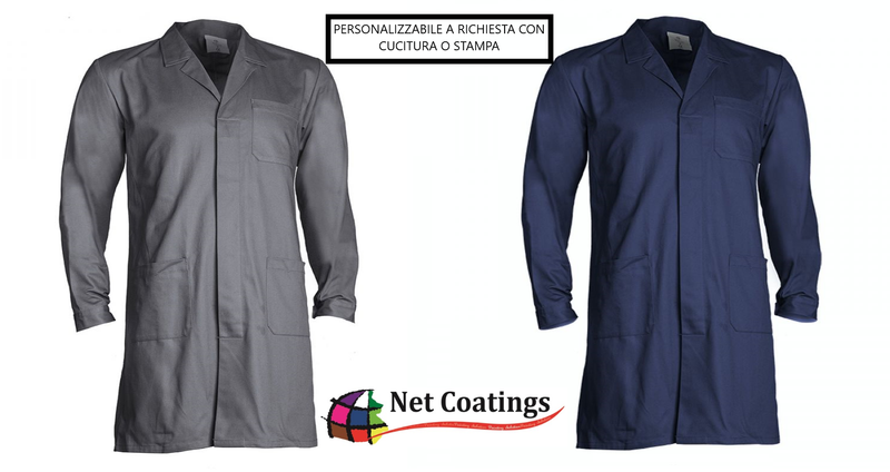 Camice da meccanico best sale